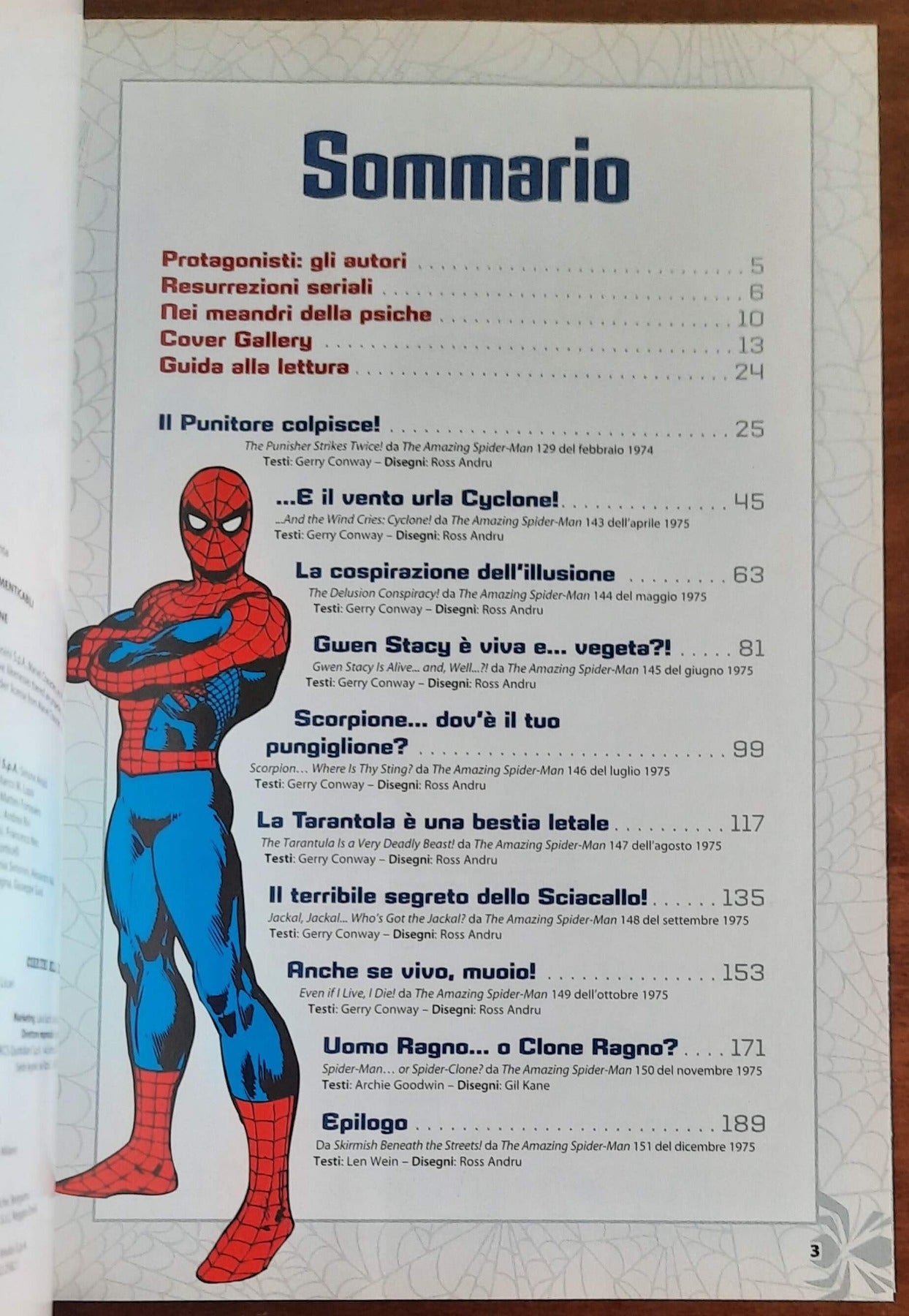 Spider-Man: Le storie indimenticabili - Vol. 12 - Il segreto del clone