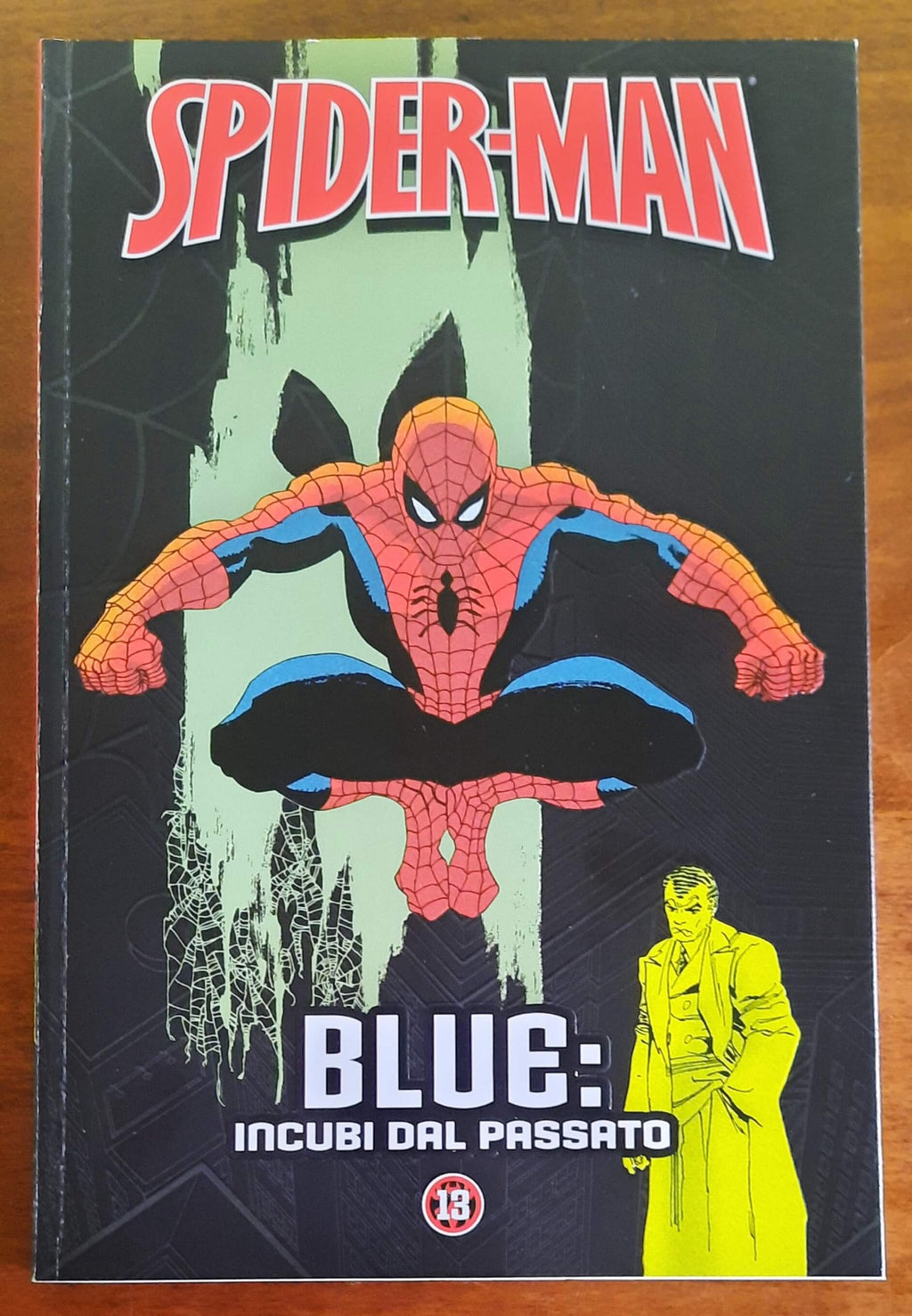 Spider-Man: Le storie indimenticabili - Vol. 13 - Blue: incubi dal passato