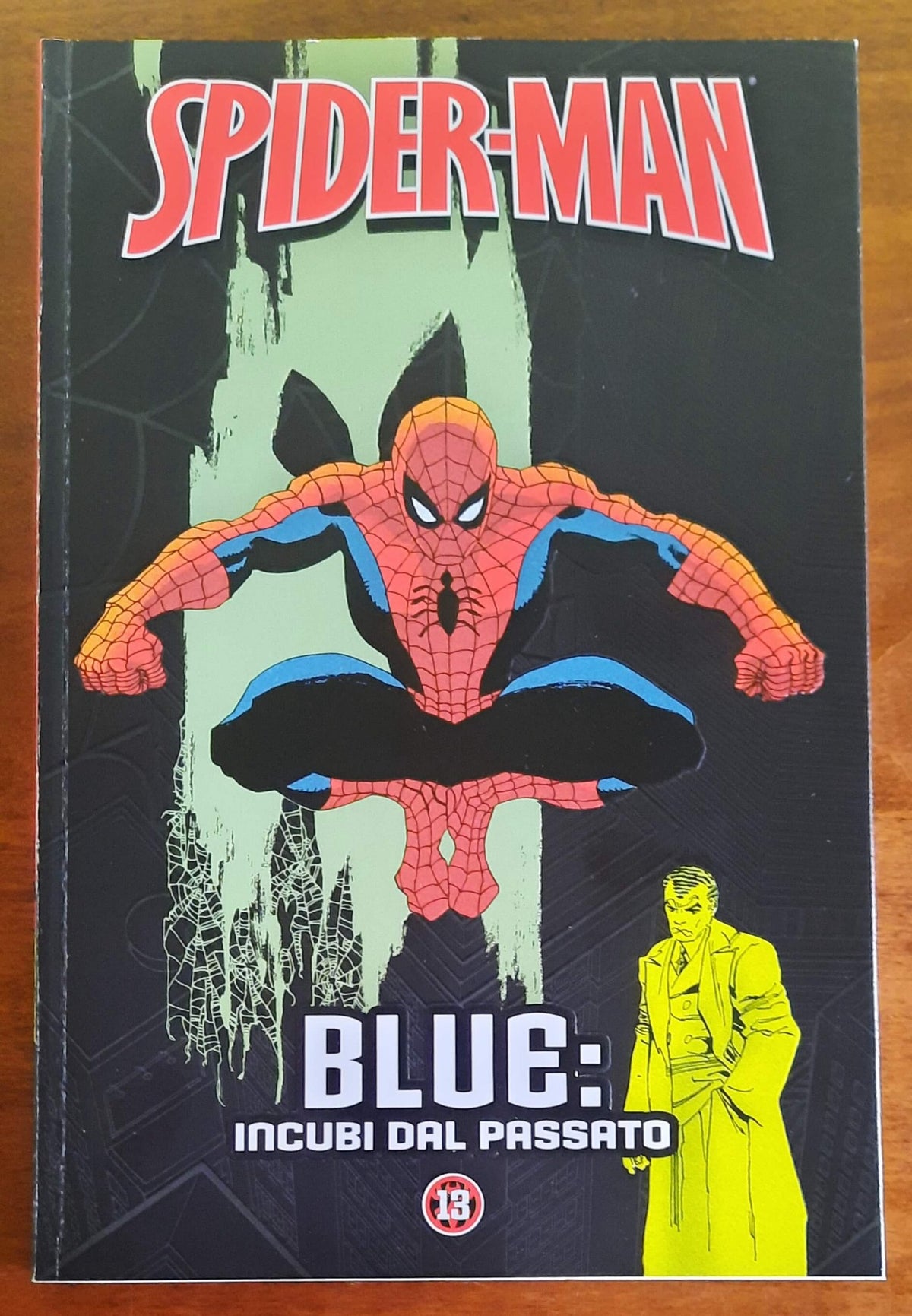 Spider-Man: Le storie indimenticabili - Vol. 13 - Blue: incubi dal passato