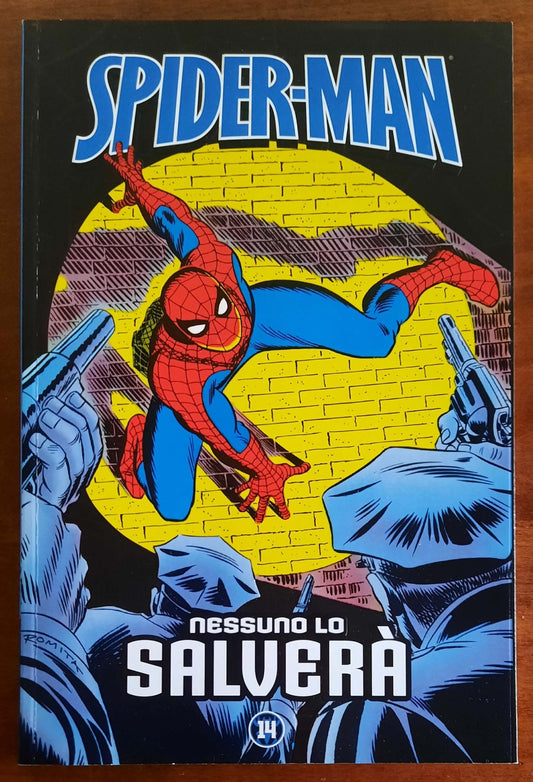 Spider-Man: Le storie indimenticabili - Vol. 14 - Nessuno lo salverà