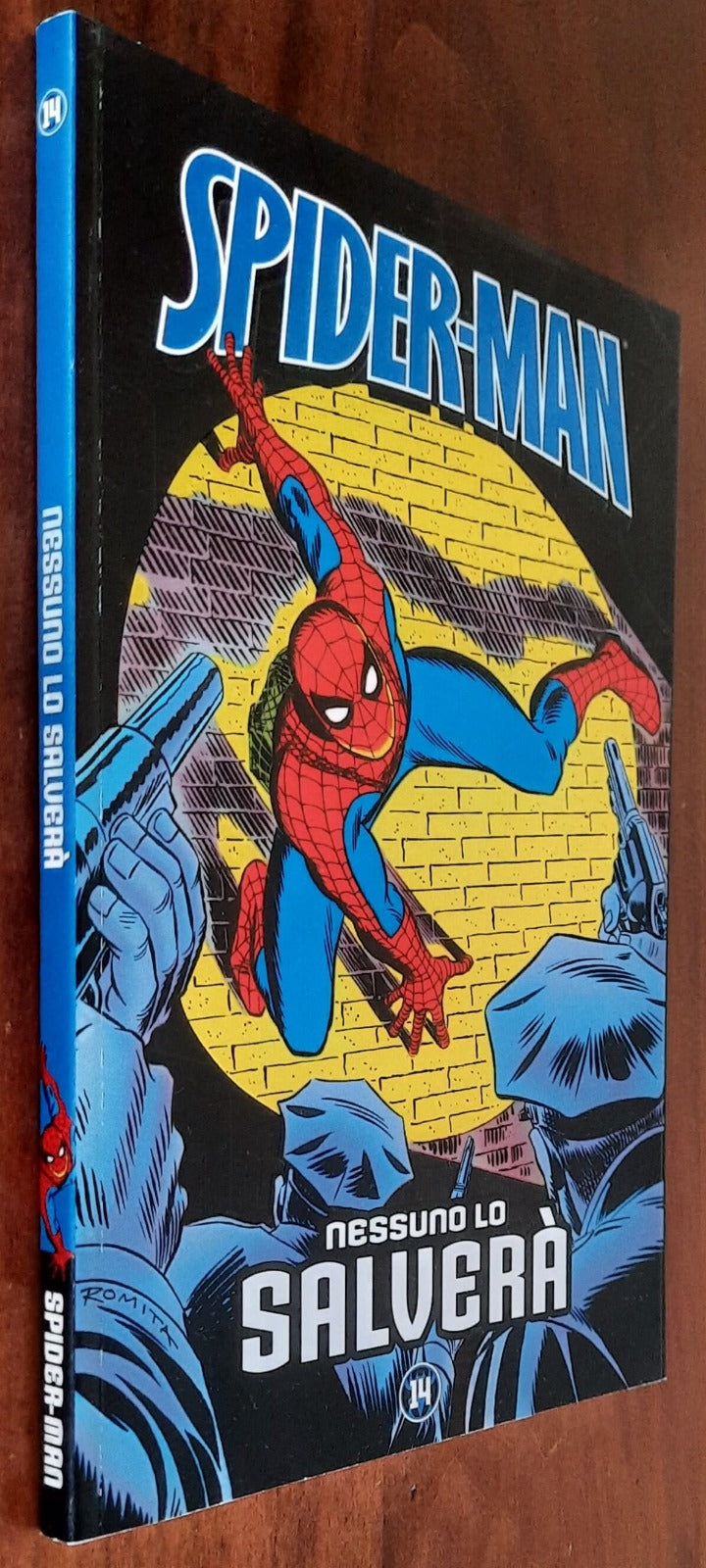 Spider-Man: Le storie indimenticabili - Vol. 14 - Nessuno lo salverà