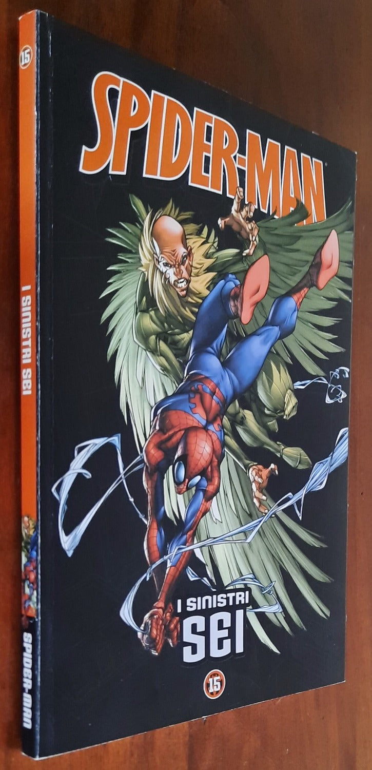 Spider-Man: Le storie indimenticabili - Vol. 15 - I Sinistri Sei