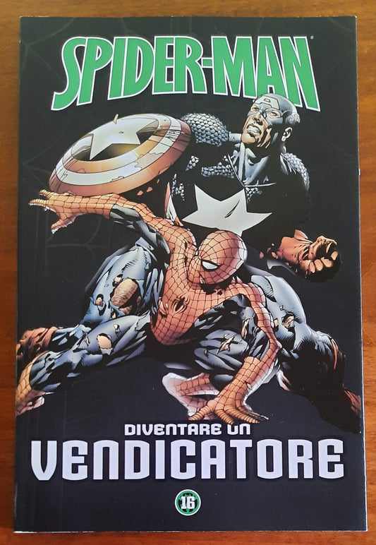 Spider-Man: Le storie indimenticabili - Vol. 16 - Diventare un vendicatore