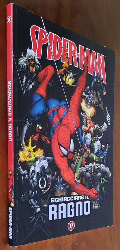 Spider-Man: Le storie indimenticabili - Vol. 17 - Schiacciare il ragno