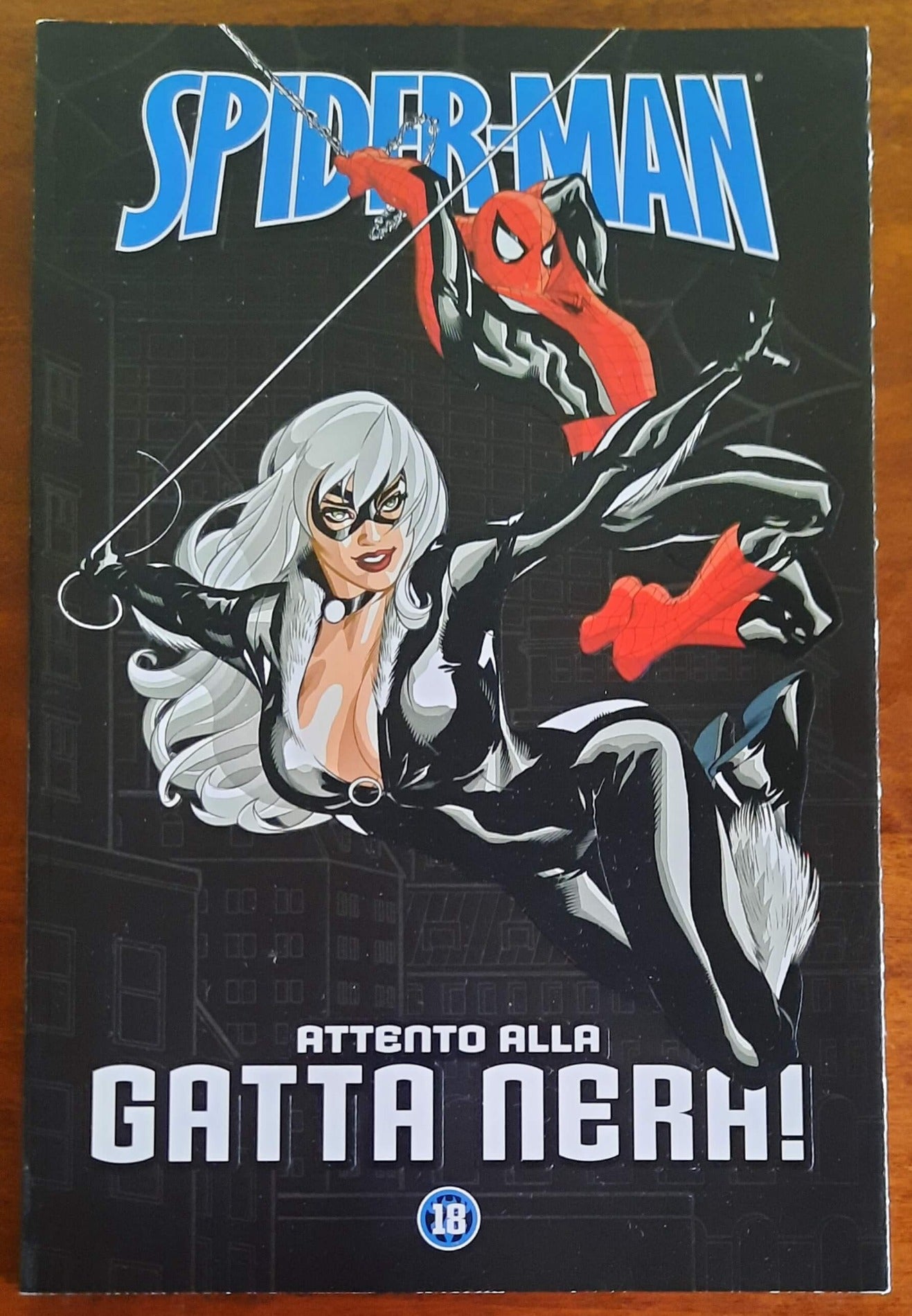 Spider-Man: Le storie indimenticabili - Vol. 18 - Attento alla gatta nera!