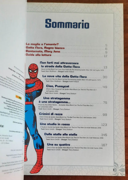 Spider-Man: Le storie indimenticabili - Vol. 18 - Attento alla gatta nera!