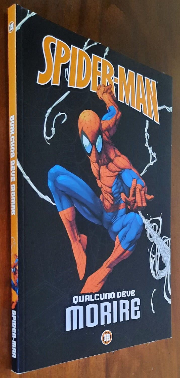 Spider-Man: Le storie indimenticabili - Vol. 19 - Qualcuno deve morire