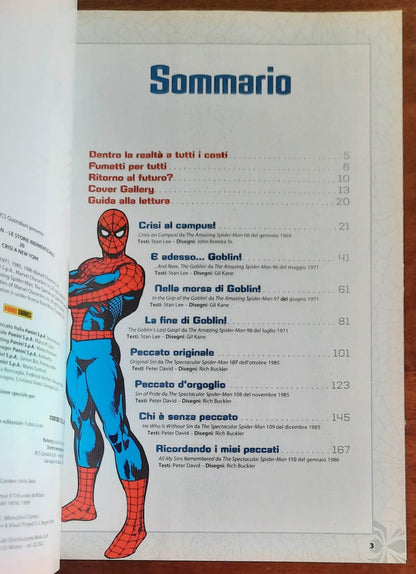 Spider-Man: Le storie indimenticabili - Vol. 20 - Crisi a New York