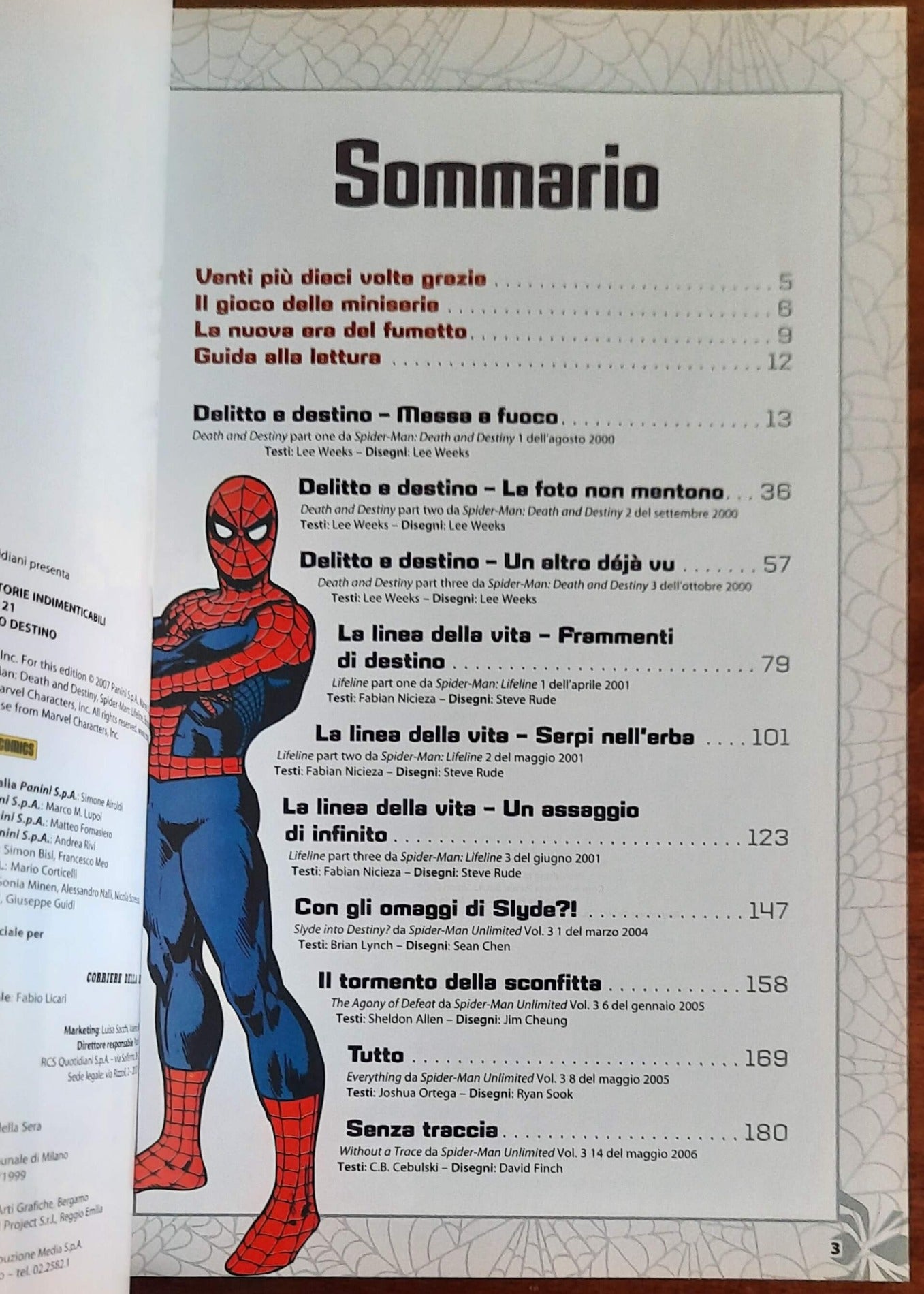 Spider-Man: Le storie indimenticabili - Vol. 21 - Tragico destino