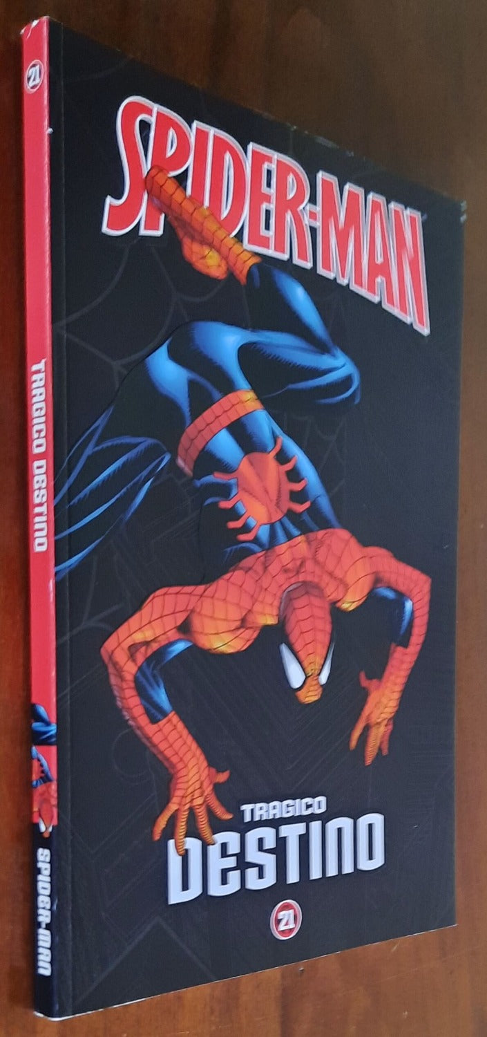 Spider-Man: Le storie indimenticabili - Vol. 21 - Tragico destino