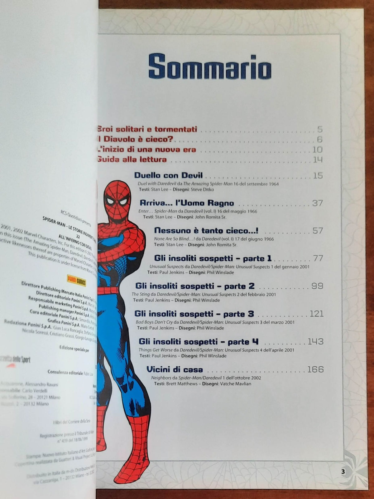 Spider-Man: Le storie indimenticabili - Vol. 22 - All’inferno con Devil