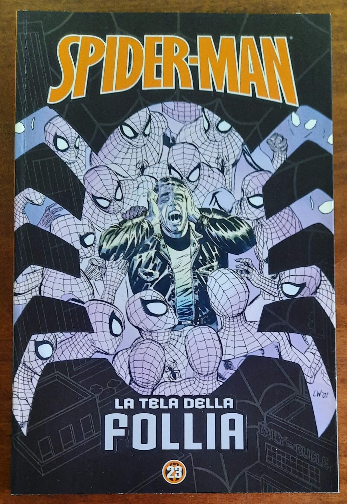 Spider-Man: Le storie indimenticabili - Vol. 23 - La tela della follia