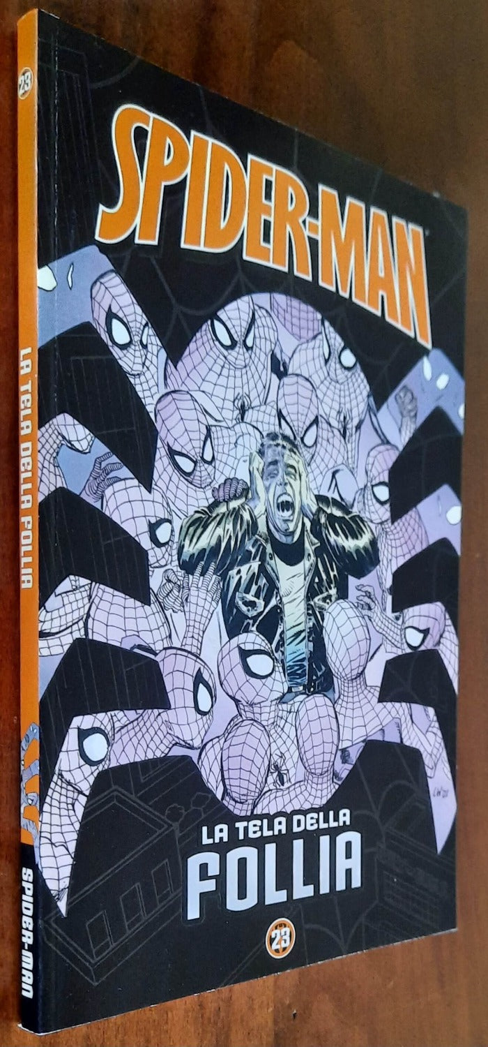 Spider-Man: Le storie indimenticabili - Vol. 23 - La tela della follia