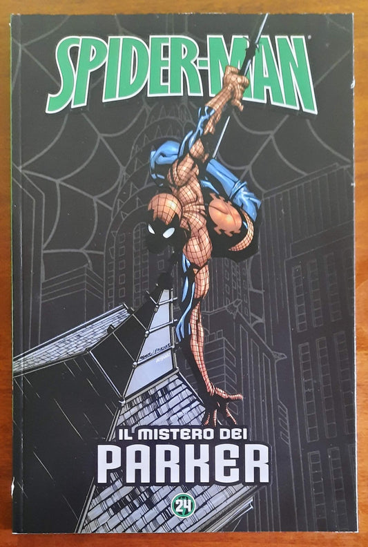 Spider-Man: Le storie indimenticabili - Vol. 24 - Il mistero dei Parker