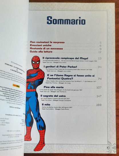 Spider-Man: Le storie indimenticabili - Vol. 24 - Il mistero dei Parker