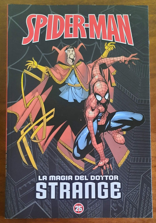 Spider-Man: Le storie indimenticabili - Vol. 25 - La magia del dottor Strange
