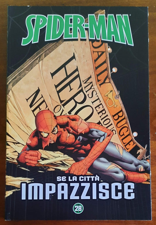 Spider-Man: Le storie indimenticabili - Vol. 28 - Se la città impazzisce