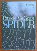Spider - di Patrick Mcgrath - Bompiani