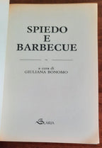 Spiedo e barbecue - Solaria