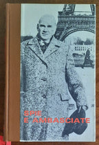 Spie e ambasciate - Edizioni Ferni - 1974
