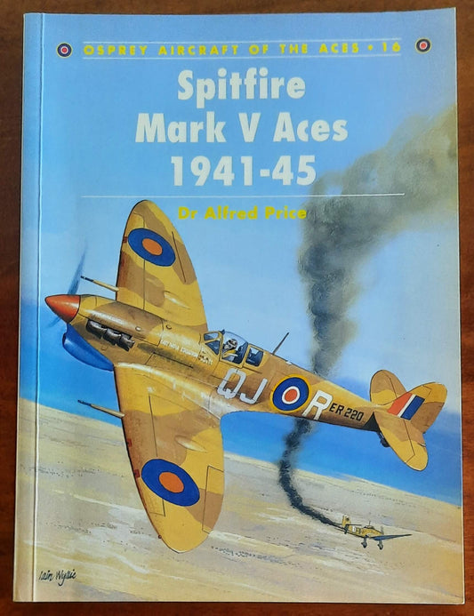 Spitfire Marc V Aces 1941-1945 - Osprey Publishing