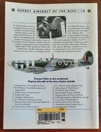 Spitfire Marc V Aces 1941-1945 - Osprey Publishing