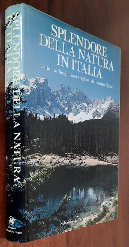 Splendore della natura in Italia - Reader’s Digest