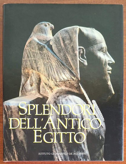 Splendori dell'Antico Egitto - De Agostini