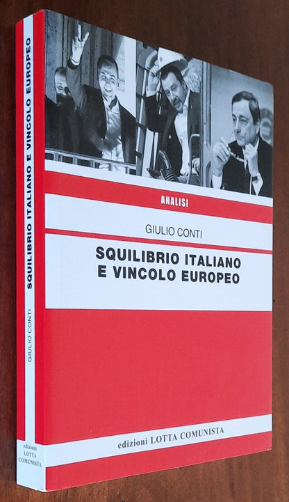 Squilibrio italiano e vincolo europeo - di Giulio Conti
