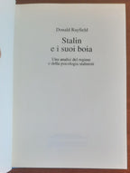 Stalin e i suoi boia. Un’analisi del regime e della psicologia stalinisti - Libreria Biellese