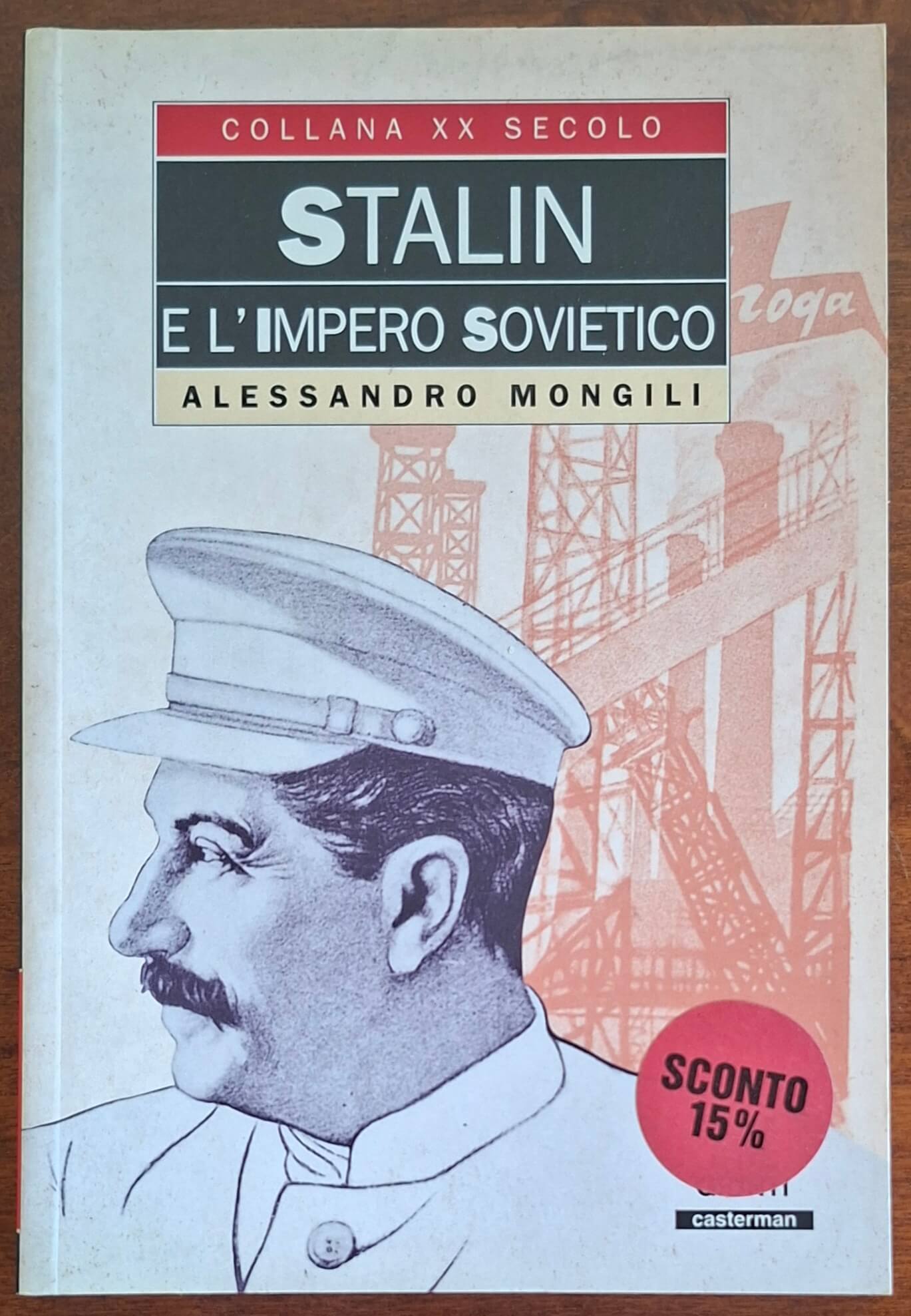 Stalin e l'impero sovietico - Giunti