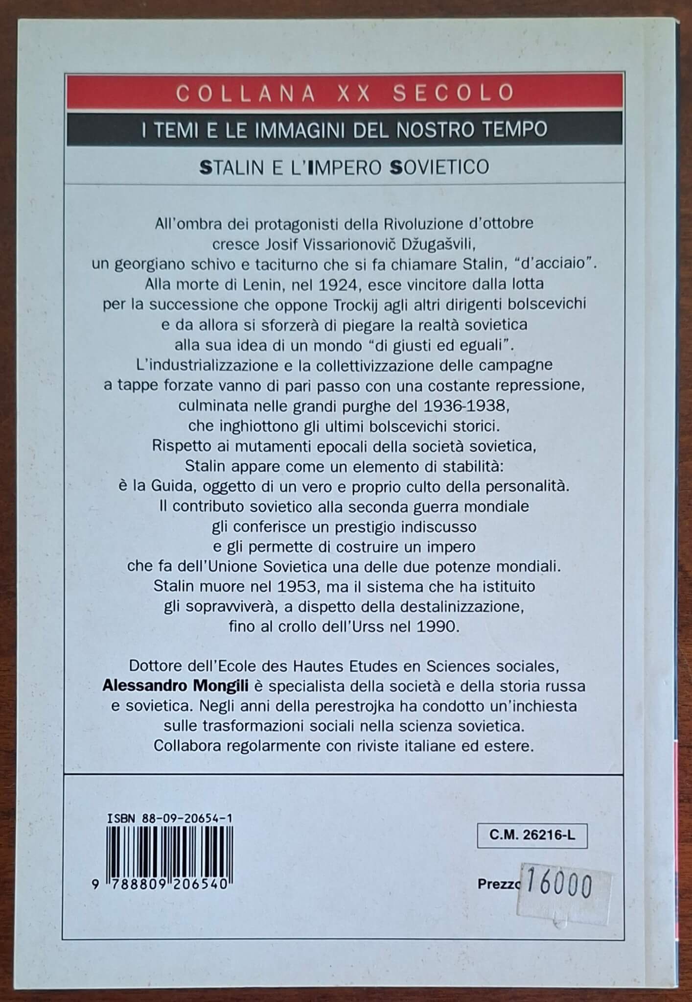 Stalin e l'impero sovietico - Giunti