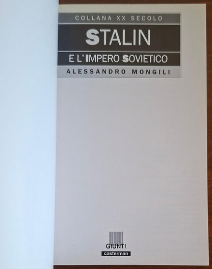 Stalin e l'impero sovietico - Giunti