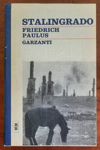 Stalingrado - Garzanti - I rossi e i blu