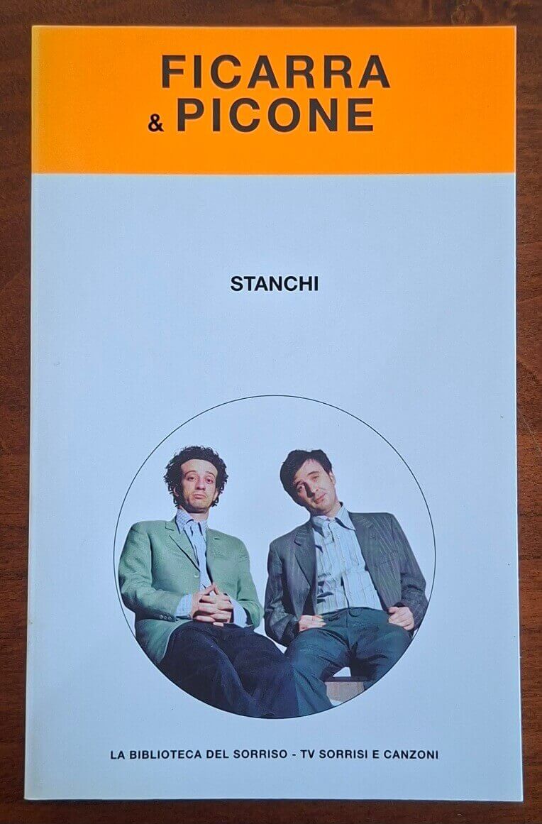 Stanchi - Ficarra & Picone - Biblioteca del Sorriso