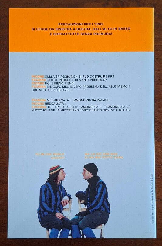 Stanchi - Ficarra & Picone - Biblioteca del Sorriso