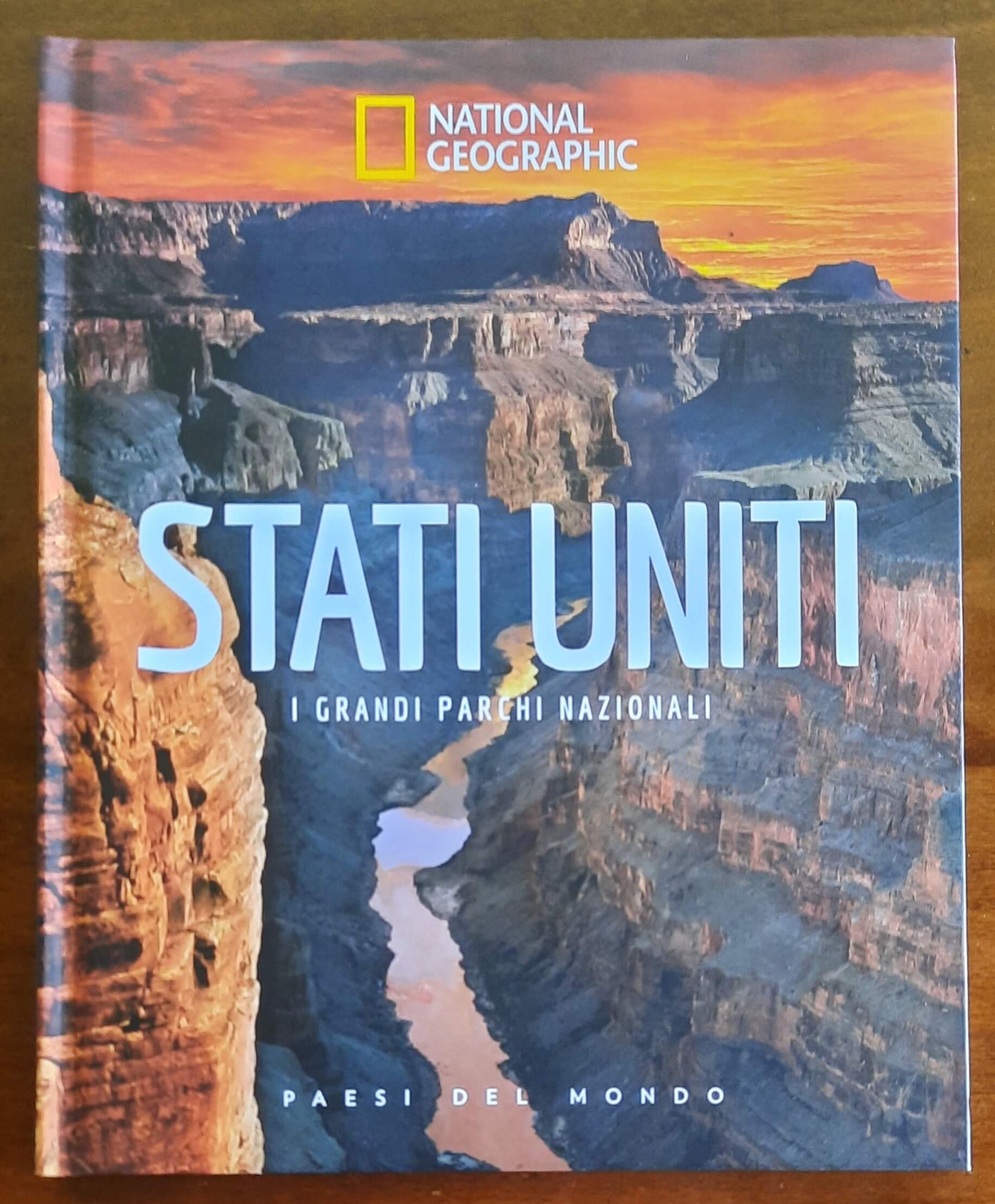 Stati Uniti. I grandi parchi nazionali - National Geographic