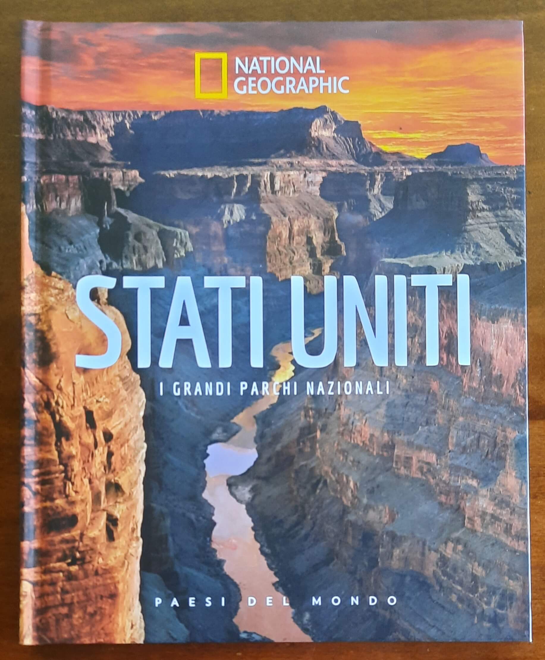 Stati Uniti. I grandi parchi nazionali - National Geographic