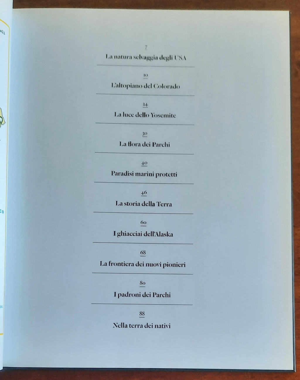 Stati Uniti. I grandi parchi nazionali - National Geographic