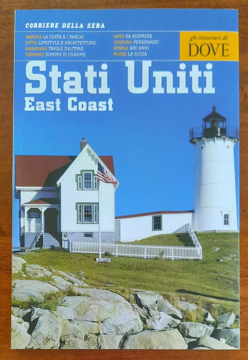 Stati Uniti East Coast - Gli itinerari di Dove