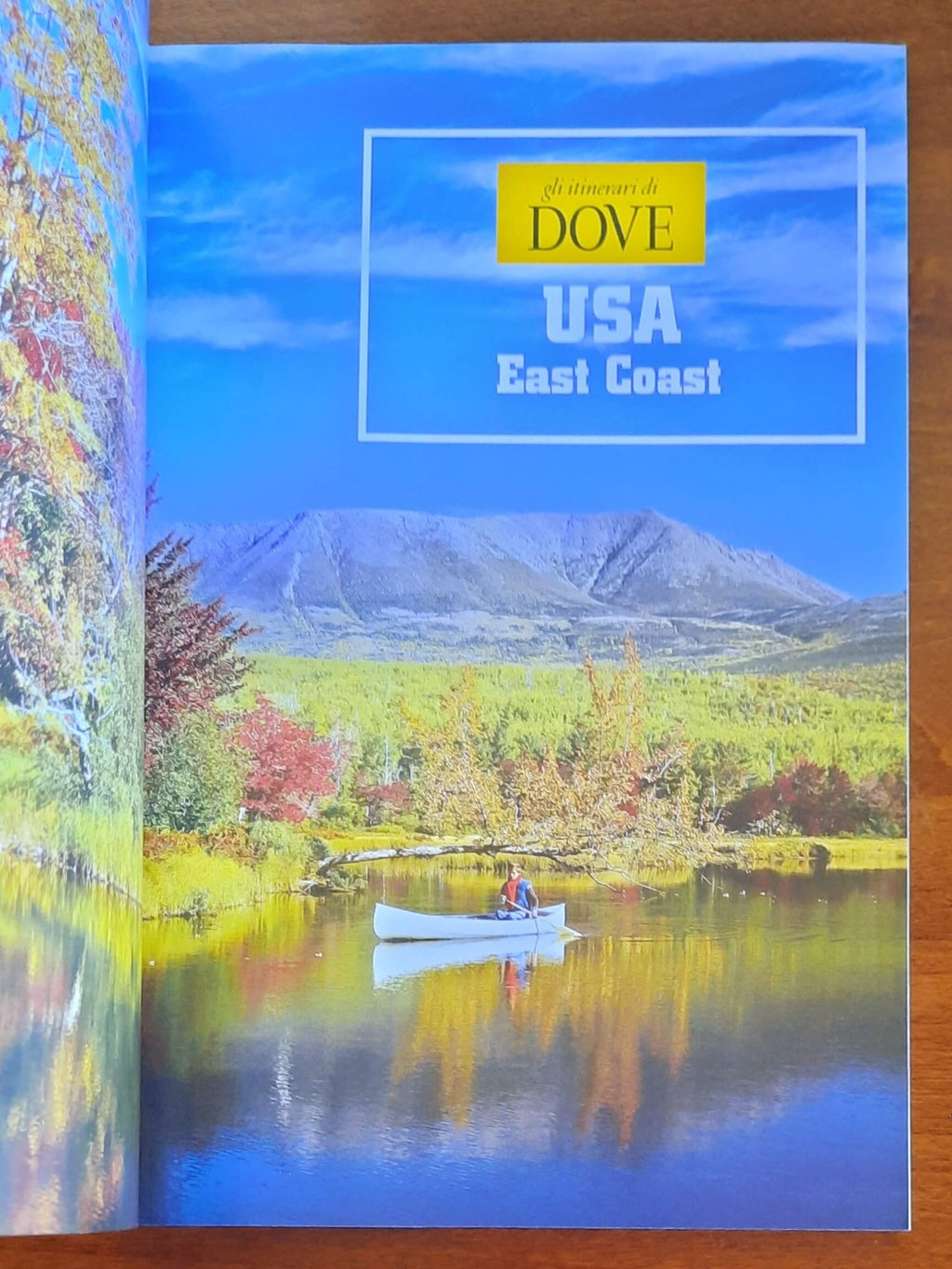 Stati Uniti East Coast - Gli itinerari di Dove - Libreria Biellese