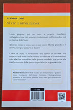 Stato e rivoluzione - Vladimir Lenin - Edizioni Clandestine Gruppo Ed. Santelli