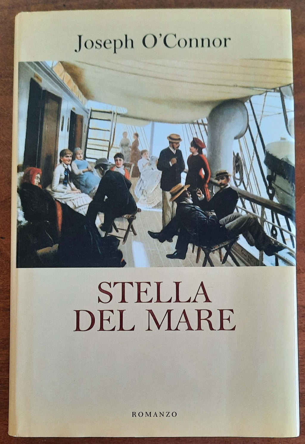 Stella del Mare. Addio alla vecchia Irlanda - di Joseph O’connor