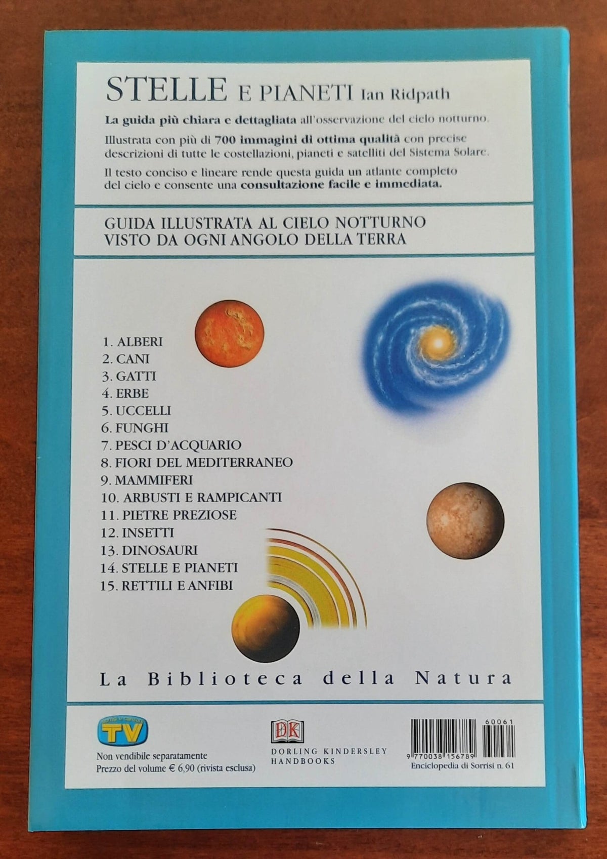 Stelle e pianeti. Guida illustrata al cielo notturno visto da ogni angolo della terra