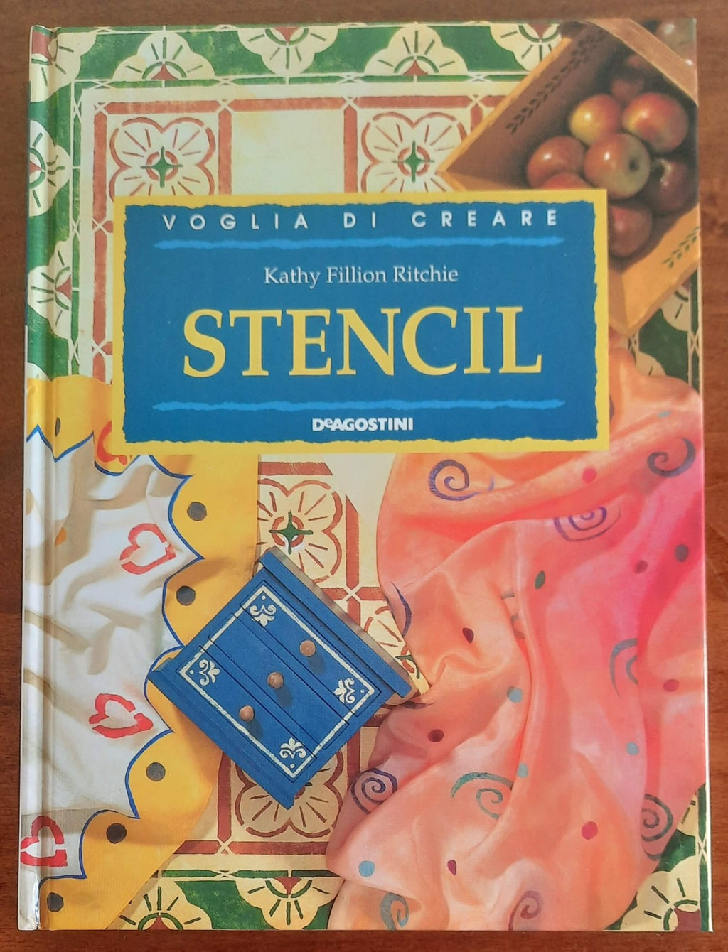 Stencil - De Agostini - Libreria Biellese