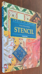 Stencil - De Agostini - Libreria Biellese