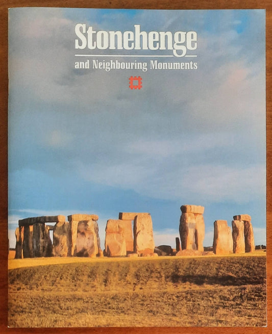 Stonehenge and Neighbouring Monuments - Ken Osborne - English Heritage