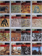Storia Universale - 16 volumi - Editorial Sol 90