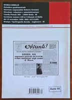 Storia Ribelle n. 63 - La repressione stalinista degli irregolari, degli anarchici e del P.O.U.M. Trotskista nella guerra di Spagna