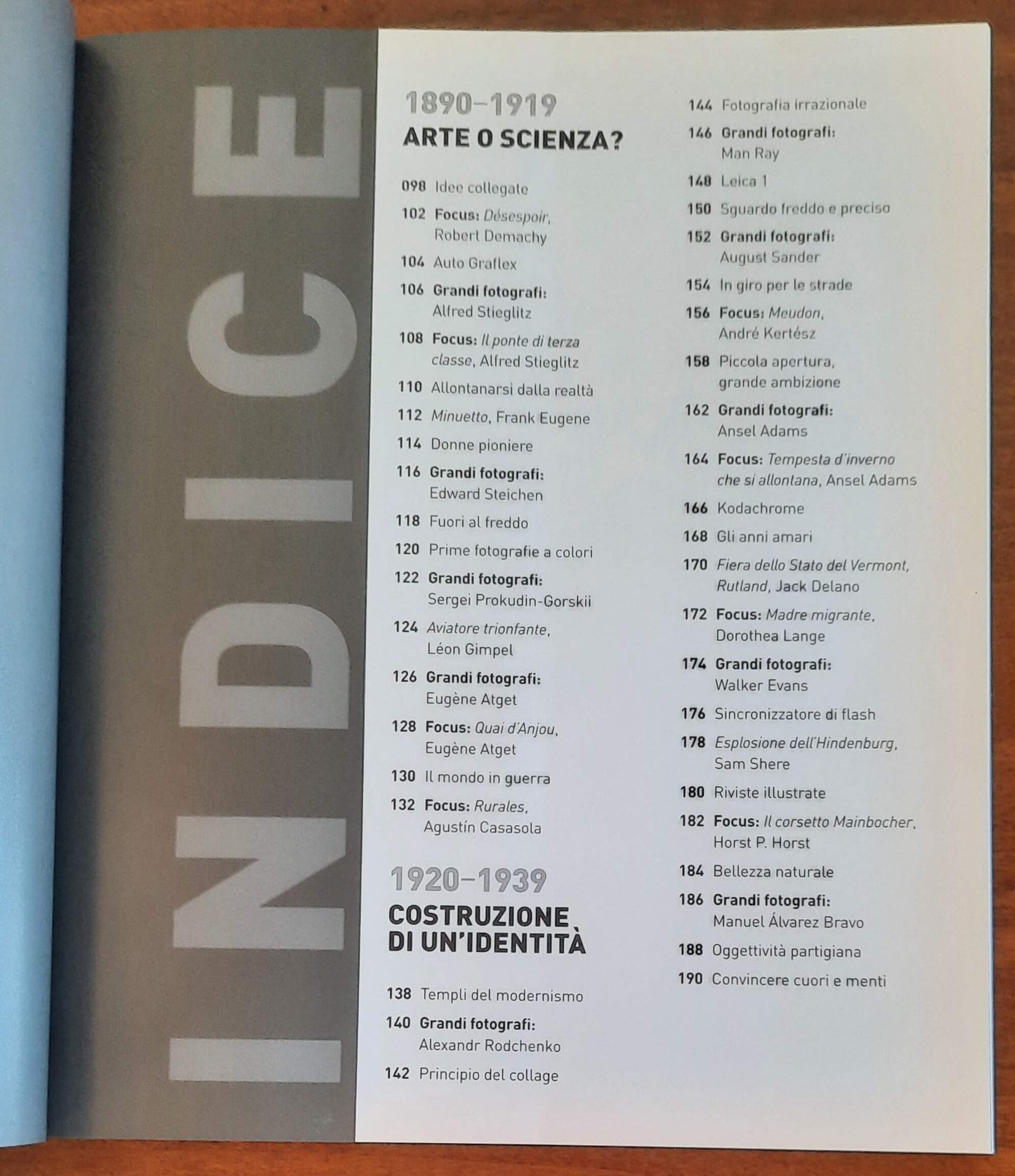 Storia della fotografia 1890-1939 - Arte o scienza - vol. 2 - Tom Ang